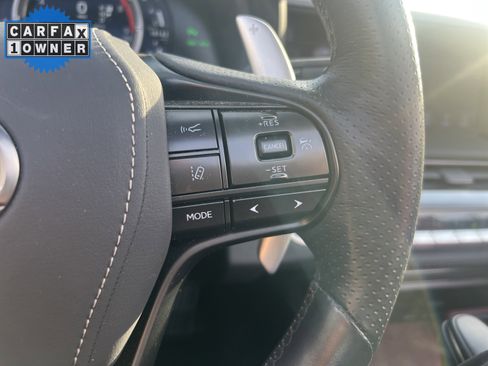 Used 2021 Lexus LC 500 Convertible w/ Touring Package image 20