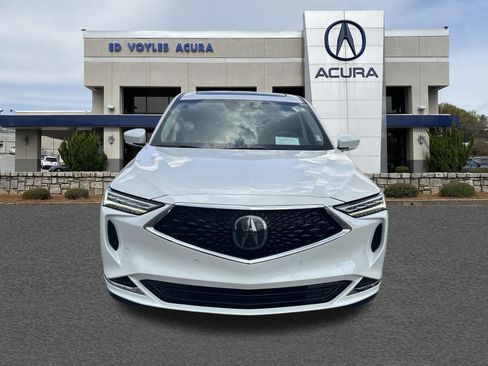 Certified 2024 Acura MDX w/ Technology Package FWD image 2