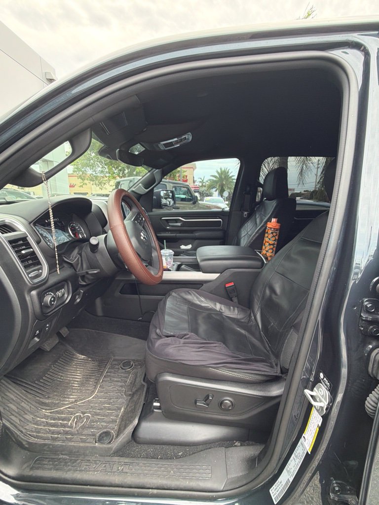 Used 2026 RAM 1500 Big Horn RWD image 9