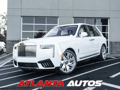 Used 2026 Rolls-Royce Cullinan