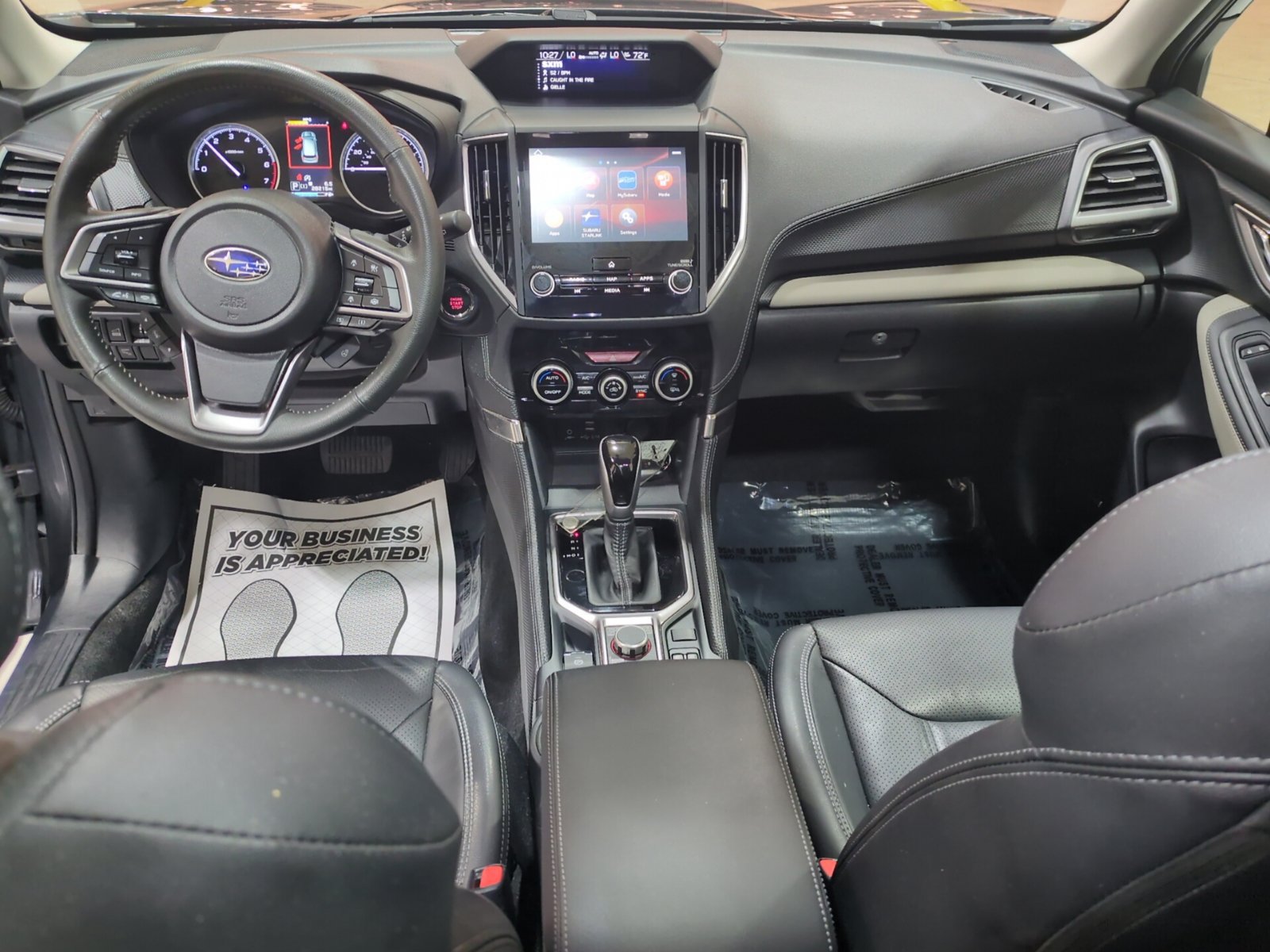 Certified 2024 Subaru Forester Limited AWD/4WD image 17