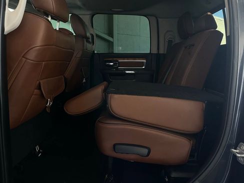 Used 2015 RAM 3500 Laramie Longhorn image 15