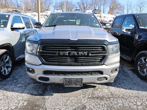 Used 2021 RAM 1500 Big Horn image 6