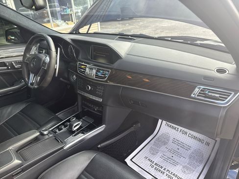 Used 2016 Mercedes-Benz E 63 AMG S-Model w/ Driver Assistance Package image 29