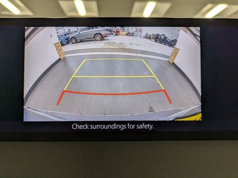 Certified 2023 MAZDA CX-5 Carbon Edition image 13