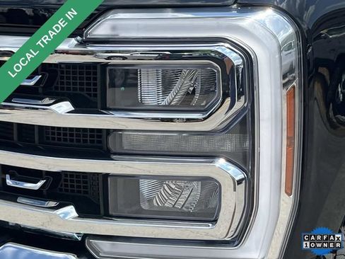 Used 2025 Ford F250 Lariat w/ Chrome Package AWD/4WD image 9