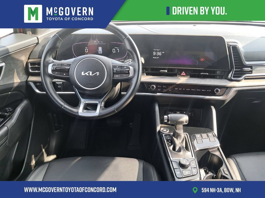 Used 2023 Kia Sportage X-Line AWD/4WD image 22
