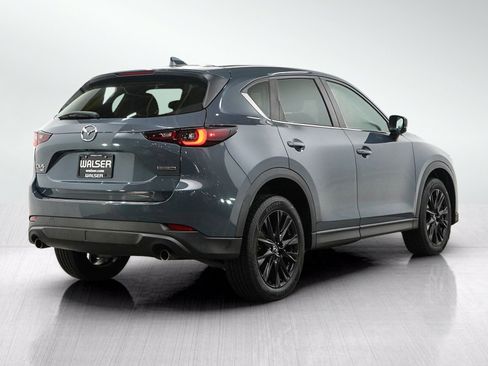 Used 2022 MAZDA CX-5 Carbon Edition AWD/4WD image 5
