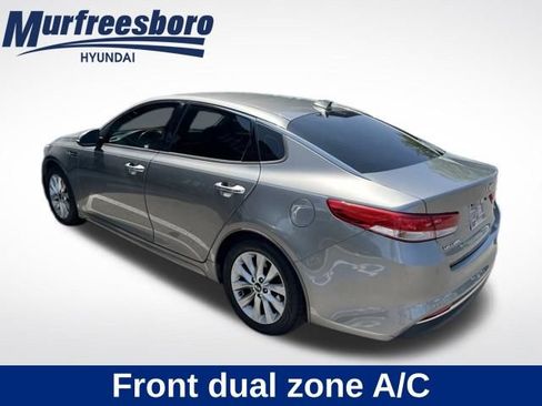 Used 2017 Kia Optima EX FWD image 7