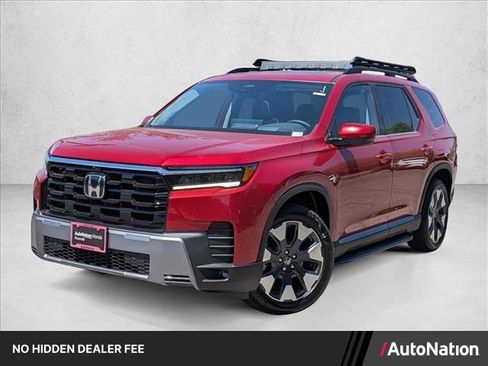 New 2026 Honda Pilot Elite image 1