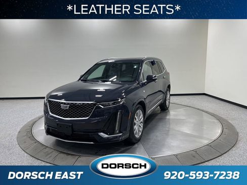Used 2024 Cadillac XT6 Premium Luxury w/ Technology Package AWD/4WD image 1
