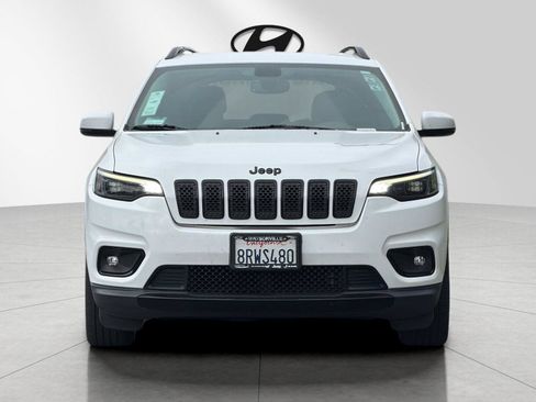 Used 2019 Jeep Cherokee Latitude Plus FWD image 8