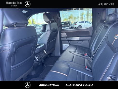 Used 2021 Ford F150 Platinum w/ Equipment Group 701A High RWD image 18