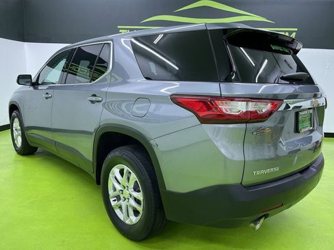 Used 2020 Chevrolet Traverse LS image 7