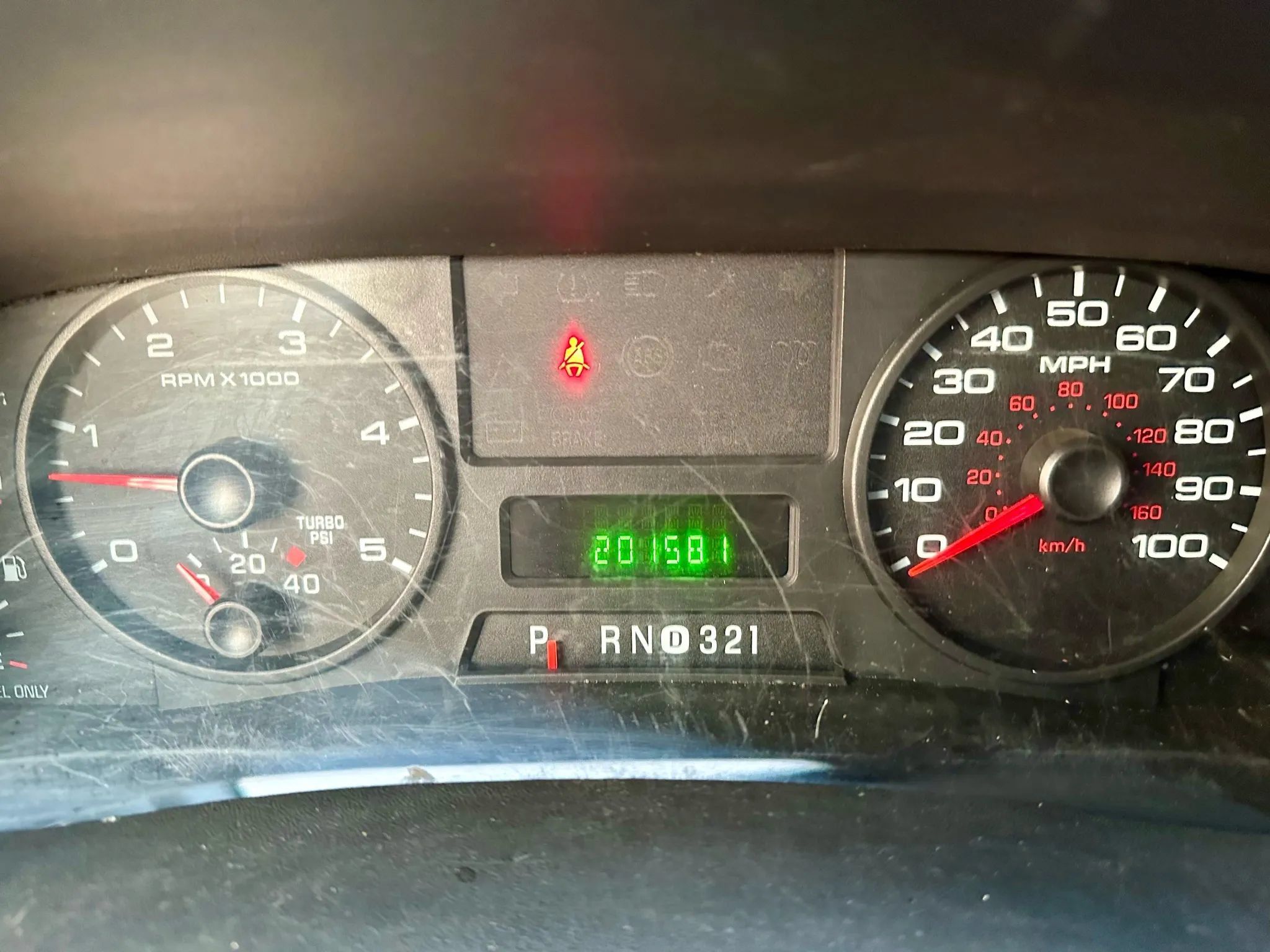 Used 2006 Ford F450 4x4 SuperCab Super Duty image 13