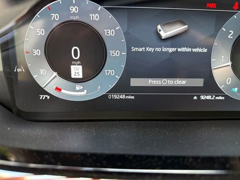Used 2024 Land Rover Range Rover Evoque S AWD/4WD image 18