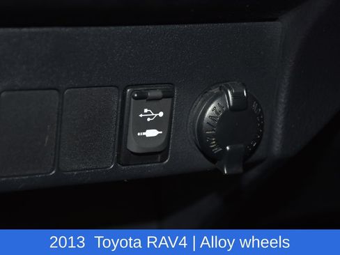 Used 2013 Toyota RAV4 XLE AWD/4WD image 22
