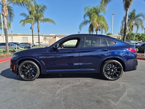 Used 2025 BMW X4 M40i AWD/4WD image 7