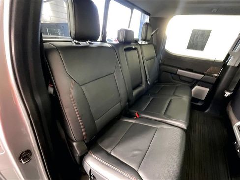 Used 2021 Ford F150 Lariat w/ Equipment Group 502A High AWD/4WD image 36