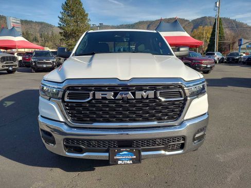 New 2025 RAM 1500 Tradesman image 14