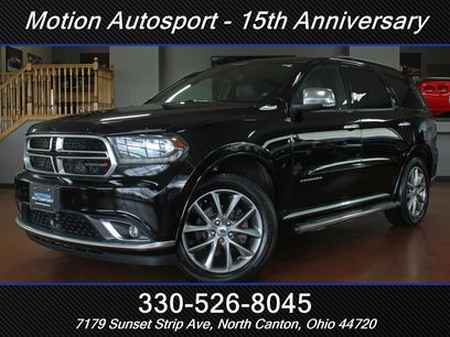 Used 2020 Dodge Durango Citadel