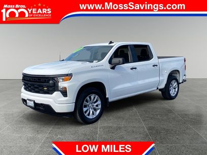 Used 2026 Chevrolet Silverado 1500 Custom