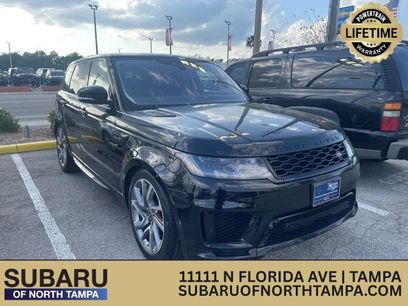 Used 2018 Land Rover Range Rover Sport HSE Dynamic