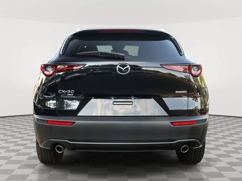 Used 2024 MAZDA CX-30 AWD 2.5 S w/ Select Sport Pkg image 6
