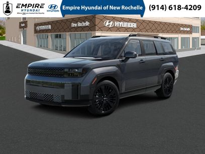 New 2025 Hyundai Santa Fe Calligraphy