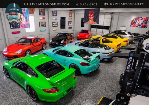 Used 2008 Porsche 911 Carrera S RWD image 57