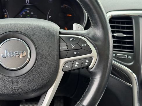 Used 2015 Jeep Grand Cherokee High Altitude AWD/4WD image 27