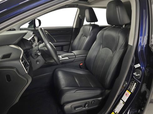 Used 2017 Lexus RX 350 AWD w/ Premium Package image 16