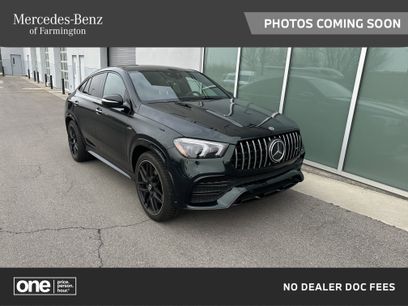 Used 2023 Mercedes-Benz GLE 53 AMG AMG GLE 53 4MATIC Coupe