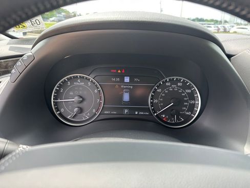 Used 2024 Nissan Armada Platinum w/ Cargo Package RWD image 16