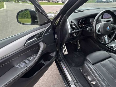Used 2021 BMW X3 M40i w/ Executive Package AWD/4WD image 10