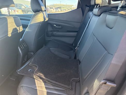 New 2026 Hyundai Santa Cruz SEL FWD image 17