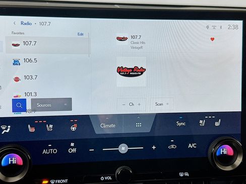 New 2026 Lexus NX 450h+ AWD w/ Accessory Package (2T) image 14