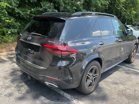 Used 2025 Mercedes-Benz GLE 450 4MATIC image 16