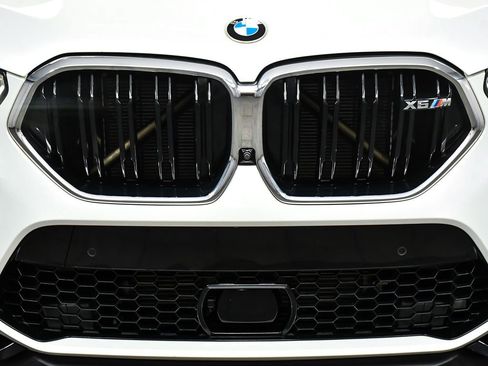 Used 2021 BMW X6 M w/ Executive Package AWD/4WD image 76