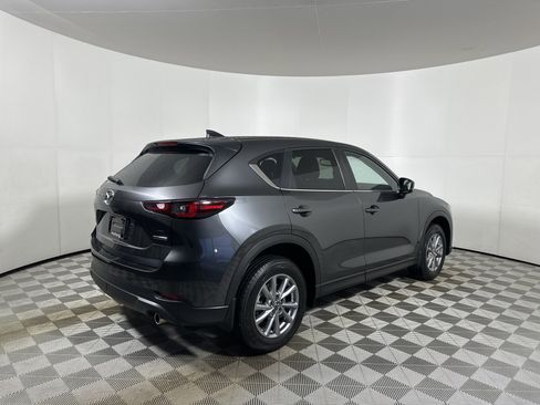 Used 2023 MAZDA CX-5 AWD 2.5 S w/ Preferred Package image 7