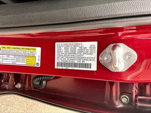 Used 2026 Honda CR-V Sport-L image 9
