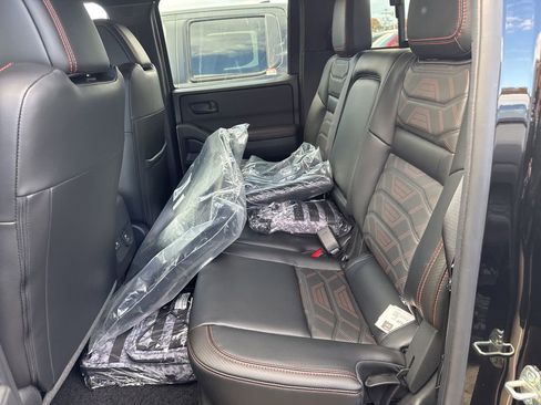 New 2026 Nissan Frontier PRO-4X w/ Pro Premium Package image 15