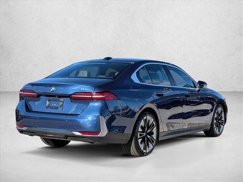 Used 2026 BMW 540i xDrive 540i xDrive image 5