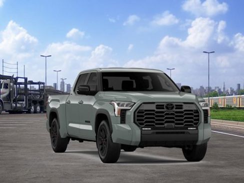 New 2026 Toyota Tundra Limited AWD/4WD image 18