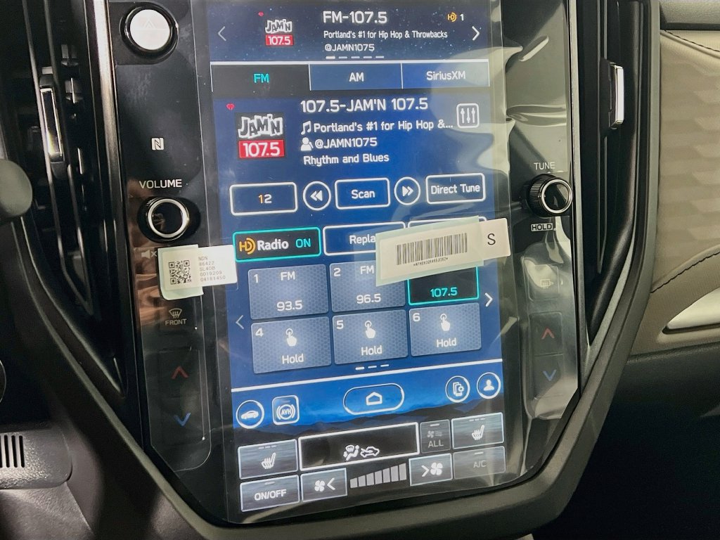 New 2026 Subaru Forester Touring AWD/4WD image 12
