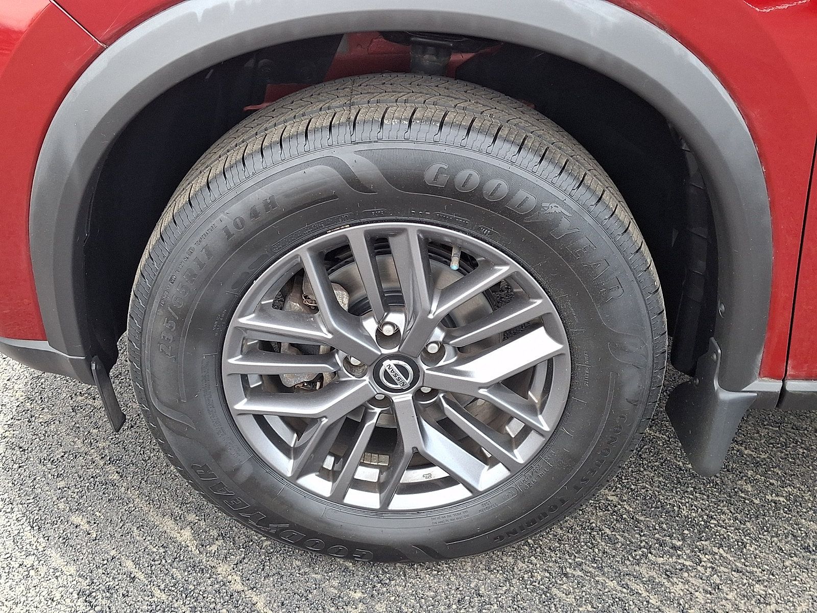 Certified 2021 Nissan Rogue S AWD/4WD image 11