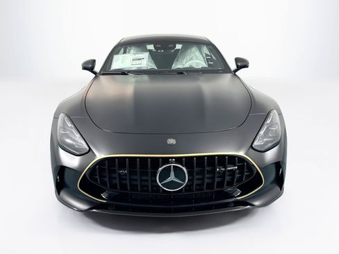 Used 2026 Mercedes-Benz AMG GT 63 image 2