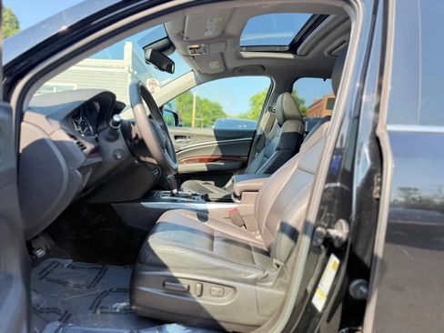 Used 2015 Acura MDX SH-AWD w/ Tech & Entertainment image 8