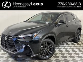 New 2026 Lexus NX 450h+ AWD w/ Accessory Package (2T) 360° Tour