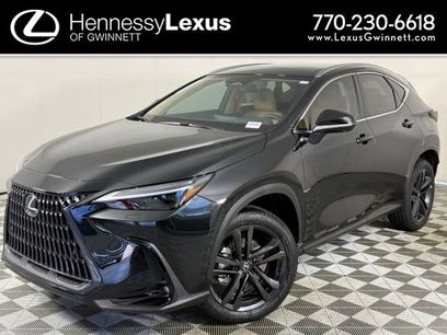 New 2026 Lexus NX 450h+ AWD w/ Accessory Package (2T)